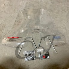 CJ motor SIP Vespa 300 擋風 GTS 中型 前擋風 19 22 PI006494，提升騎乘舒適度，有效阻擋風壓