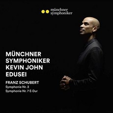 핫트랙스 FRANZ SCHUBERT - SYMPHONIES NOS.3 & 7/ KEVIN JOHN EDUSEI EBAY [슈베르트: 교향곡 3 & 7번 - 케빈 존 에두제이]