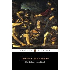 The Sickness Unto Death (Classics), Penguin Classic