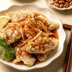 단짠예찬 도톰 숙성등심 꿔바로우, 2개, 1kg