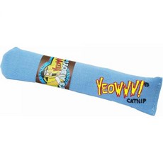 Yeowww! 캣닙 장난감 \"It's a Boy!\" 블루 시가