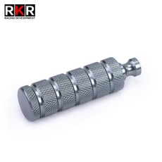 CNC 오토바이 리어 풋 브레이크 페달 페그 패드 익스텐더 키웨이 V 크루즈 125 벤다 BD300 락 250 300 LFC700 BD450, Gear Lever Grey