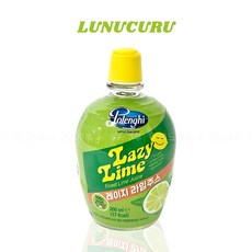 폴렝기 레이지 라임주스, 200ml, 1개