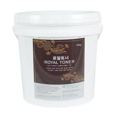 로얄토너 입욕제 10kg, 쑥, 1개