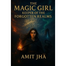 (영문도서)The Magic Girl: Keeper of the Forgotten Realms Paperback, Independently Published, English, 9798289062604