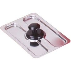 토스트기 전용 방진 커버 스테인레스 주방 1개, 단일 항목