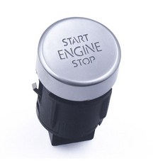 폭스바겐 스타트 버튼 시동버튼 파사트 제타 티구안 스타트스위치 5N0959839(호환), 1개