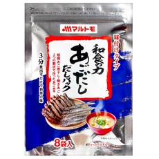 #悠西將# 日本 和食之力 高湯包 六種素材 飛魚 高湯 調味包 湯頭, 1個, 飛魚高湯包 2023年7月