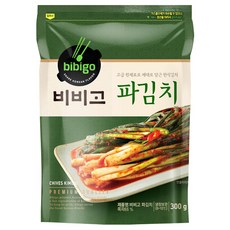 CJ 비비고 파김치 400G, 300g, 1개