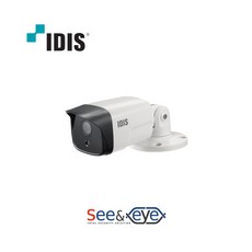 [아이디스] DC-S4213TWRX /4mm/200만 화소/저조도 뷸렛 카메라/POE/IP 네트워크 CCTV/DC-S5232BR 대체품, 단품, 1개