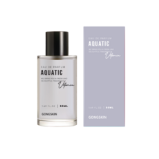 공스킨 비타민 아쿠아틱 향수, 50ml, 2개