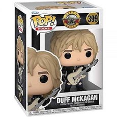 건즈 앤 로지즈 더프 맥케이건 피규어 Funko 펀코팝 DUFF MCKAGAN 1980s GnR