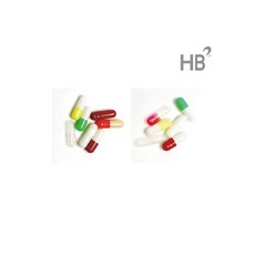 약캡슐 약950개 공캡슐 택1 알약 가루약 빈캡슐 반려동물, 500mg 백색
