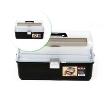 쌍문상회 파츠 화구통 40 부품 검정 아트키트 ARTKIT 화구보관함 다용도함 부품함 자재 소모품 40872EA, 본상품