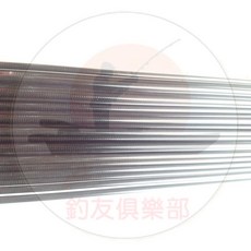 【釣友俱樂部】碳布路亞竿素材DIY獨節中通筏竿輕11克重手把節 編號38釣竿改裝配件 魚竿DIY, 1個