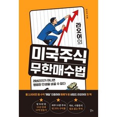 라오어의 미국주식 무한매수법 / 레버리지가 아니면 평범한 인생을 바꿀 수 없다, 라오어의 미국주식 무한매수법 - 레버리지가 아니면 평범