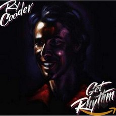 Ry Cooder 오디오 CD 앨범 Get Rhythm 미국 발송
