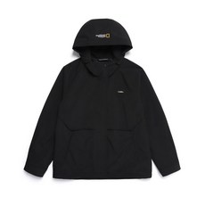 내셔널지오그래픽 N251WJP080 여성 페커리 소프트쉘 자켓 CARBON BLACK 1043603