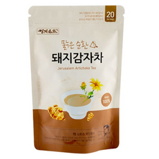 쌍계명차 맑은 순환 돼지감자차, 2.2g, 20개입, 3개