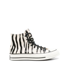 컨버스 척 테일러 지브라 스니커즈