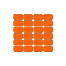 중 24매세트 애브즈 체스트 EMS 젤시트 젤패드 일제 젤 3.8cm*6.4cm SGcreation 복근 호환품 고전도 비순정품, 상세페이지 참조, 상세페이지 참조