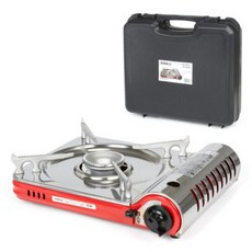 키친아트 휴대용 가스레인지 KA-003, 색상혼합, 1개