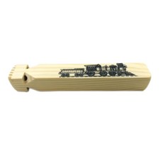 老羊樂器店 奧福樂器, 1個, 火車笛