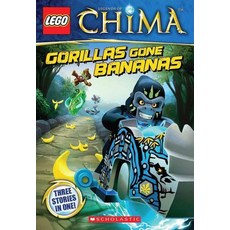 Lego Legends of Chima:Untitled Chapter Book #3, Scholastic Inc.