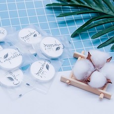 순면 부드러운 저자극 여행용 타월 거품 휴대용 부직포 1회용 타올 목욕 샤워 업소용 바디 헬스장 일회용, 1개