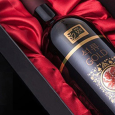 네오보감 65브릭스 석류즙 원액 농축액 선물포장, 1개, 750ml