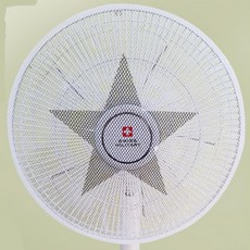 선풍기 손가락 절단 방지 안전 망 선풍기그물 선풍기안전덮개 선풍기커버안전망 손가락끼임방지 안전덮개, 1개, 에펠탑 선풍기망