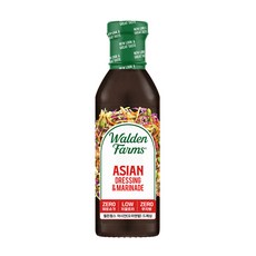 월든팜스 아시안 오리엔탈 드레싱, 355ml, 1개