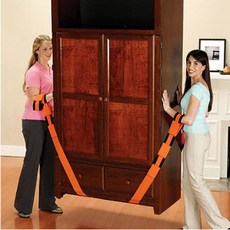 가구이동벨트 이사 가구재배치 짐 이동 로프 eso+799Pg