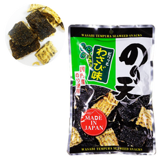 노리텐 와사비 김스낵, 40g, 1개