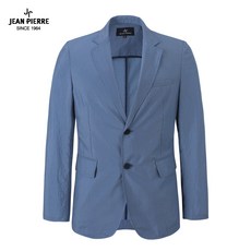 쟌피엘 여름 백화점용 남성 쿨 캐주얼 콤비자켓 정장자켓 중년 스트라이프 마이 자켓 블레이져 JP