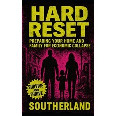 (영문도서)Hard Reset: Preparing Your Home and Family for Economic Collapse: A Gritty Prac... Paperback, Independently Published, English, 9798291842362