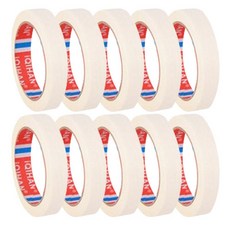 에스더상사 마스킹 테이프 20mm X 20M 아이보리, 20개