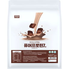 프로틴스토리 맛있는 단백질 퓨어프로틴7 3kg 쇼콜라초코, 1개