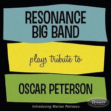 핫트랙스 RESONANCE BIG BAND - PLAYS TRIBUTE TO OSCAR PETERSON [CD+DVD] [DELUXE]
