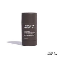 BRAVO SIERRA 體香膏 香檸海鹽, 1個