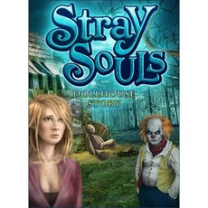 스트레이 소울즈: 인형의 집 이야기 [다운로드]Alawar Entertainment, 스트레이 소울즈: 인형의 집 이야기 [다운로드]Alaw