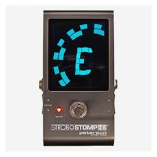 Peterson Tuners StroboStomp HD 地板調音器 高解析螢幕 LED背光 精準調音 巡迴演出適用
