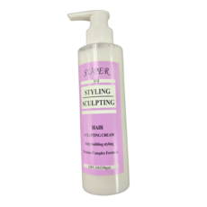 無重力熱塑彈力霜/捲捲乳 (250ML), 1個, 250ml