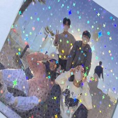 코팅지A4 코팅필름 홀로그램손코팅지 손코팅필름 손코팅지 홀로그램 A4 스타, 상세페이지 참조, 상세페이지 참조