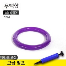 진열대 운동볼 짐볼거치대 짐볼받침대 고정 링 짐볼다이 홈짐
