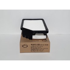 CARNOL 엑센트신형 전용 에어필터 호환 (28113-1R100), 1개, 엑센트신형 28113-1R100