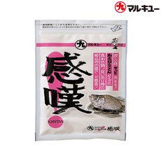 마루큐 감탄I 우동 미끼 떡밥 집어제 낚시, 1개