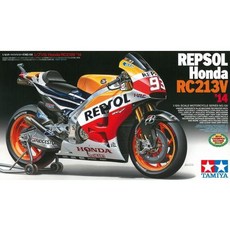 TAMIYA 타미야 1/12 Honda RC213V ’14 오토바이 No.130 완성품 [14130]