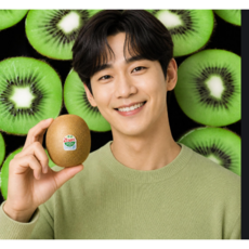 [제철 키위] 프리미엄 정품 제스프리 그린, 1박스, 2.5kg중과(1%당일선별<세이프강추>그린키위HOT