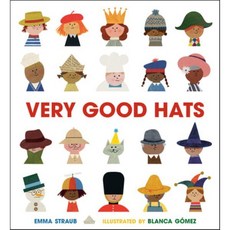 Very Good Hats, Rocky Pond Books